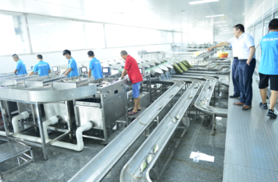 農(nóng)業(yè)農(nóng)村部點(diǎn)贊:廣東企業(yè)鮮活水產(chǎn)品運(yùn)輸超50小時存活率超99%