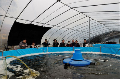 養(yǎng)殖廢水微藻資源化利用學術沙龍在高安舉辦